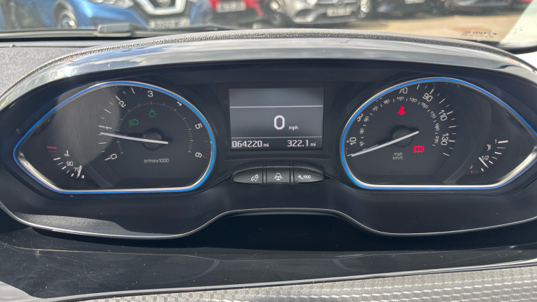 Peugeot 2008 1.6 BlueHDi 100 Allure 5dr [Start Stop] Diesel Estate